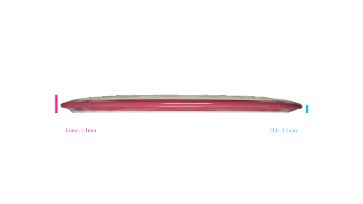 Axiom Neutron Bokeh Fairway Driver Profile View
