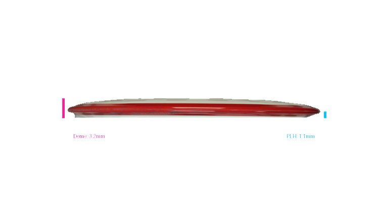Axiom Neutron Bokeh Fairway Driver Profile View