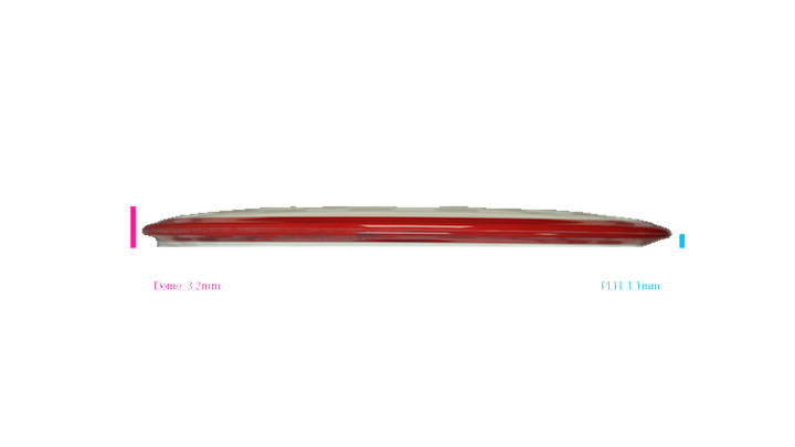 Axiom Neutron Bokeh Fairway Driver Profile View