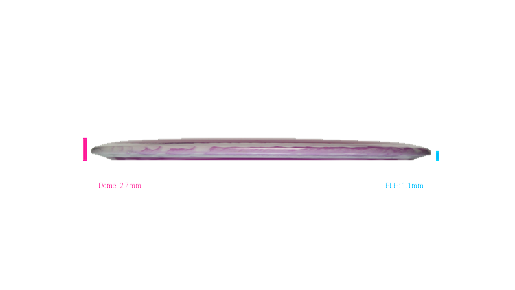 Axiom Neutron Crave Fairway Driver Profile View