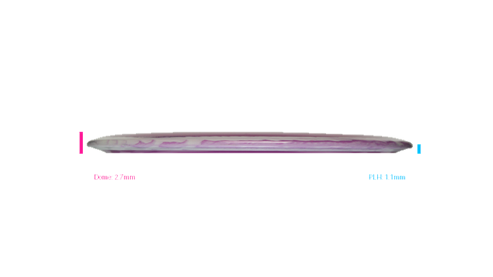Axiom Neutron Crave Fairway Driver Profile View
