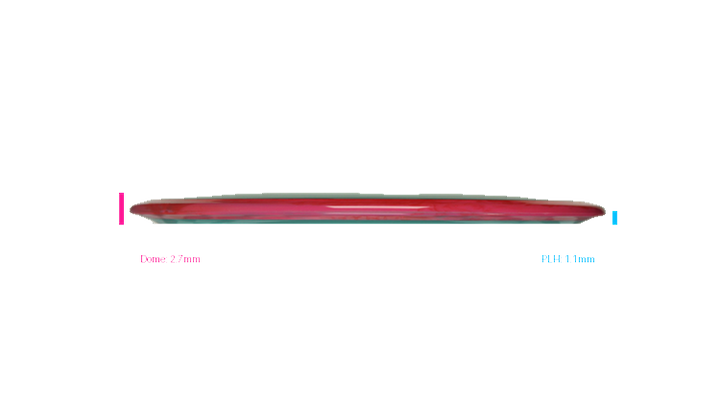 Axiom Neutron Crave Fairway Driver Profile View