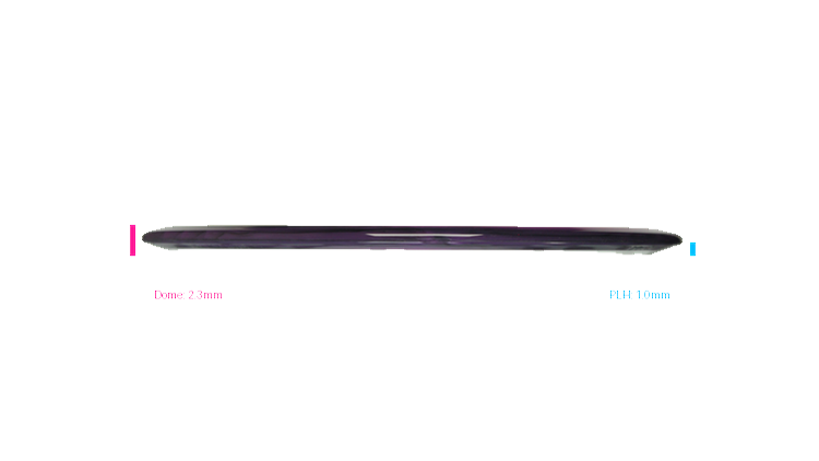 Axiom Neutron Crave Fairway Driver Profile View