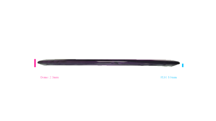 Axiom Neutron Crave Fairway Driver Profile View