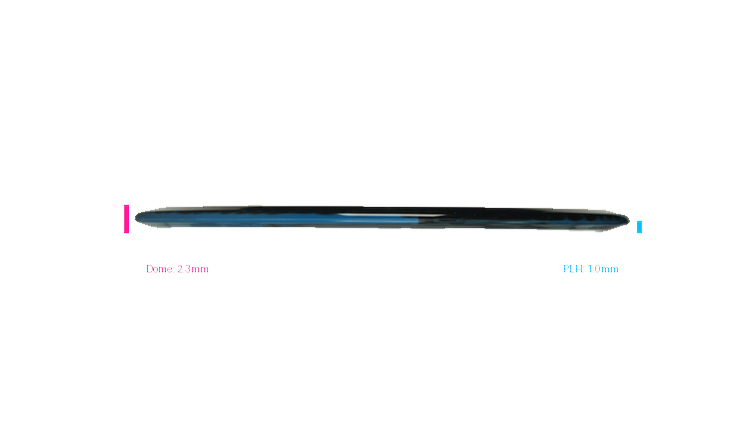 Axiom Neutron Crave Fairway Driver Profile View