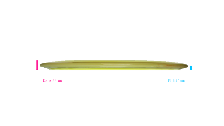 Axiom Neutron Crave Fairway Driver Profile View