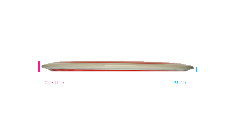 Axiom Neutron Crave Fairway Driver Profile View