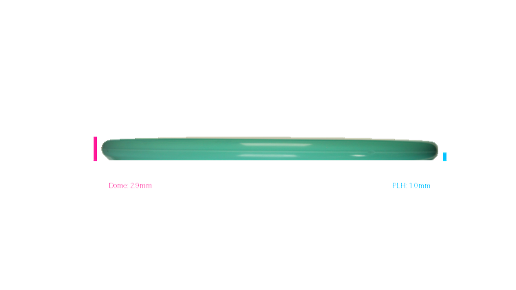 Axiom Neutron Envy Putter Profile View