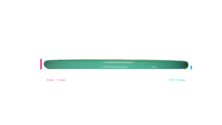 Axiom Neutron Envy Putter Profile View