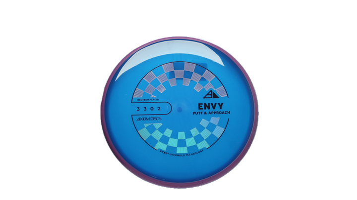 Axiom Neutron Envy Putter Front View
