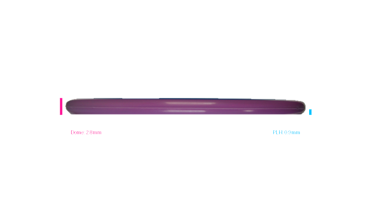 Axiom Neutron Envy Putter Profile View