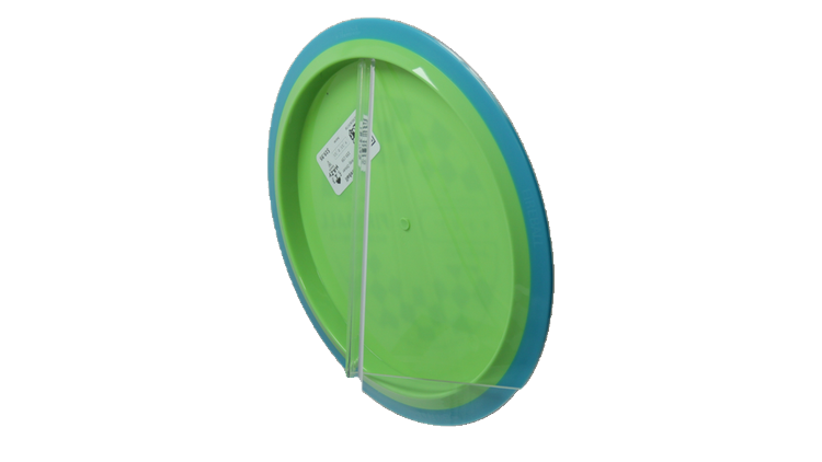 Axiom Neutron Fireball Fairway Driver Back View