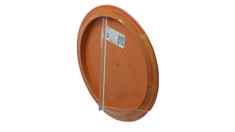 Axiom Neutron Fireball Fairway Driver Back View