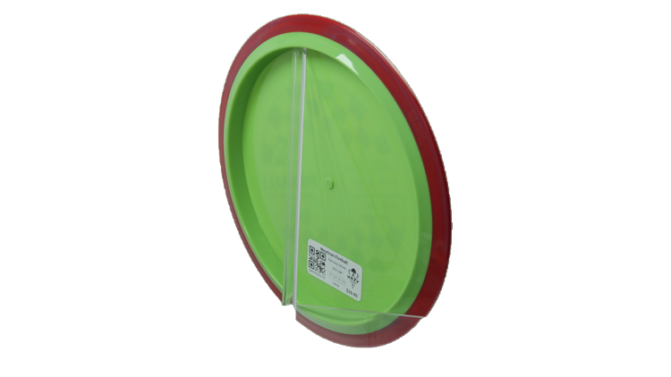 Axiom Neutron Fireball Fairway Driver Back View