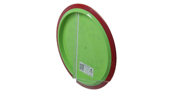 Axiom Neutron Fireball Fairway Driver Back View