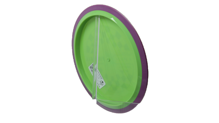 Axiom Neutron Fireball Fairway Driver Back View