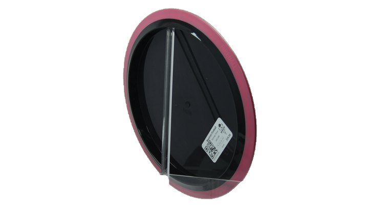 Axiom Neutron Fireball Fairway Driver Back View