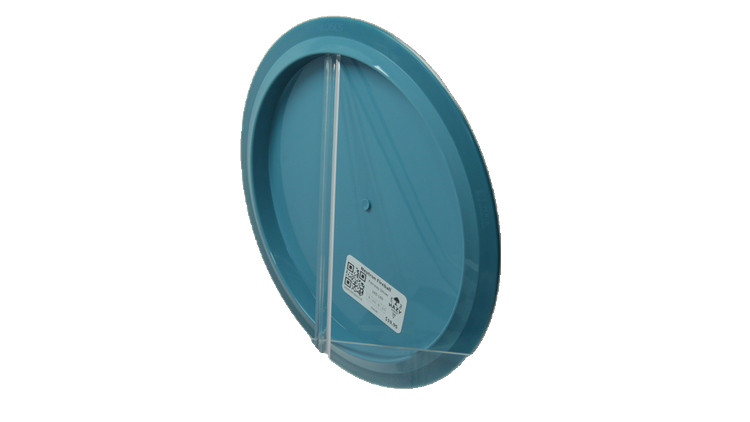 Axiom Neutron Fireball Fairway Driver Back View