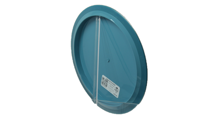 Axiom Neutron Fireball Fairway Driver Back View