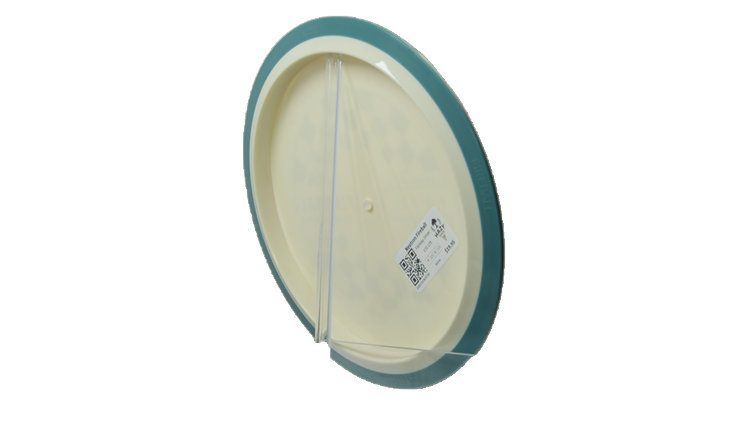 Axiom Neutron Fireball Fairway Driver Back View