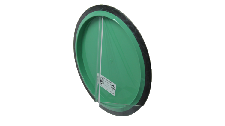 Axiom Neutron Fireball Fairway Driver Back View