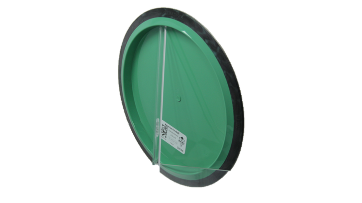 Axiom Neutron Fireball Fairway Driver Back View