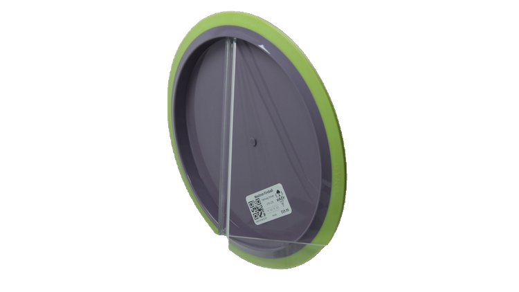 Axiom Neutron Fireball Fairway Driver Back View