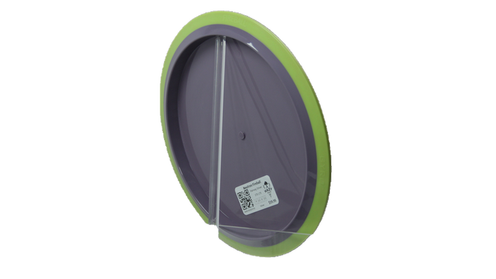Axiom Neutron Fireball Fairway Driver Back View