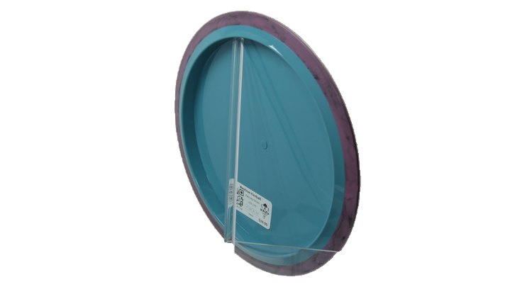 Axiom Neutron Fireball Fairway Driver Back View
