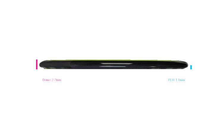 Axiom Neutron Hex Midrange Profile View