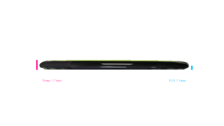 Axiom Neutron Hex Midrange Profile View