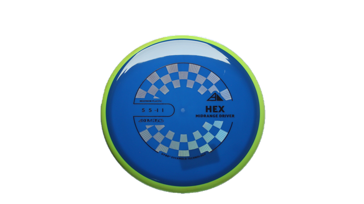 Axiom Neutron Hex Midrange Front View