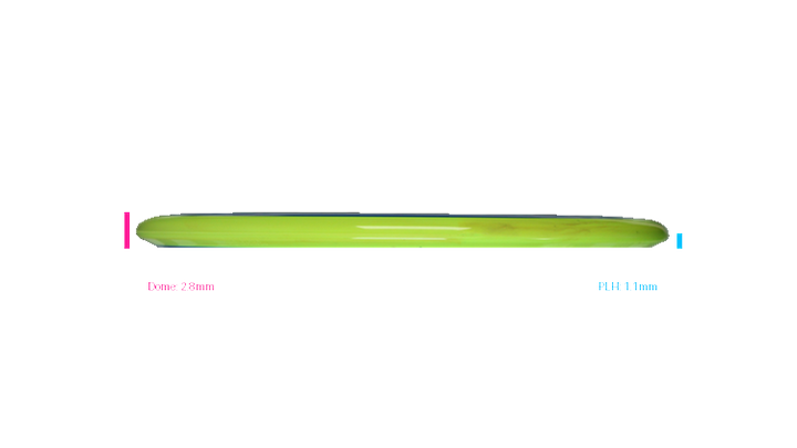 Axiom Neutron Hex Midrange Profile View