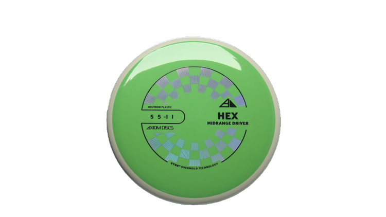 Axiom Neutron Hex Midrange Front View