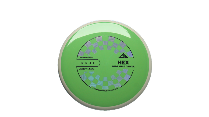 Axiom Neutron Hex Midrange Front View