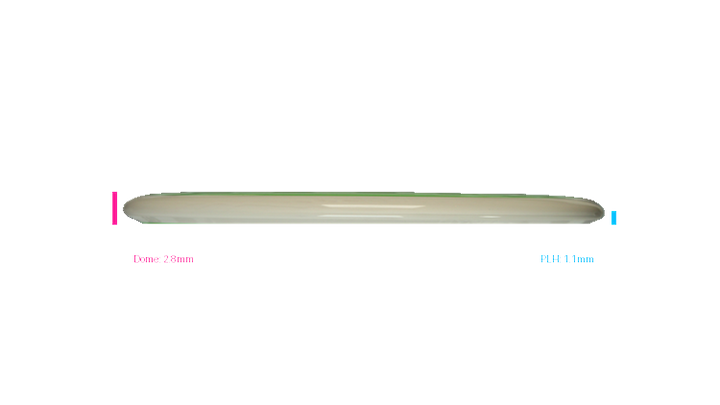 Axiom Neutron Hex Midrange Profile View