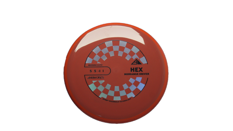 Axiom Neutron Hex Midrange Front View