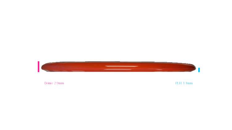 Axiom Neutron Hex Midrange Profile View
