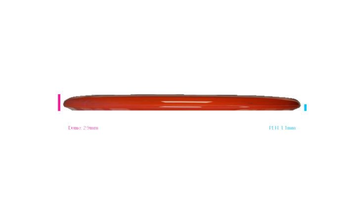 Axiom Neutron Hex Midrange Profile View