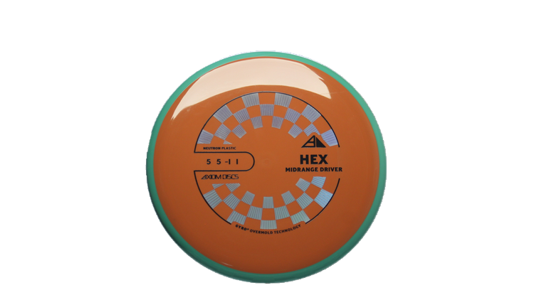 Axiom Neutron Hex Midrange Front View