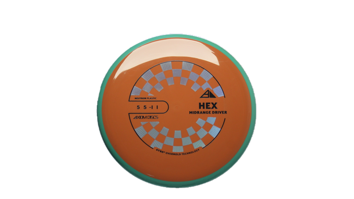 Axiom Neutron Hex Midrange Front View