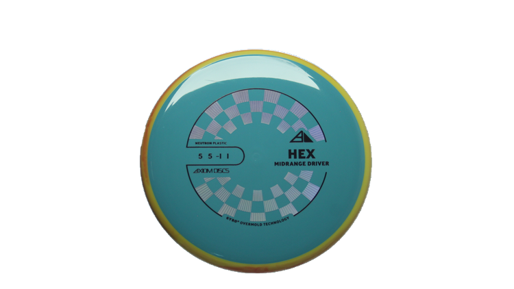 Axiom Neutron Hex Midrange Front View