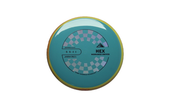 Axiom Neutron Hex Midrange Front View