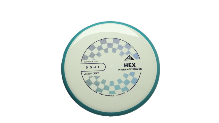 Axiom Neutron Hex Midrange Front View