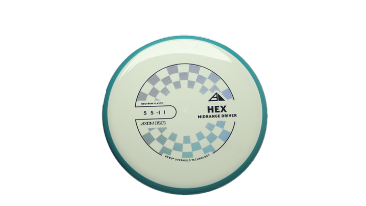 Axiom Neutron Hex Midrange Front View