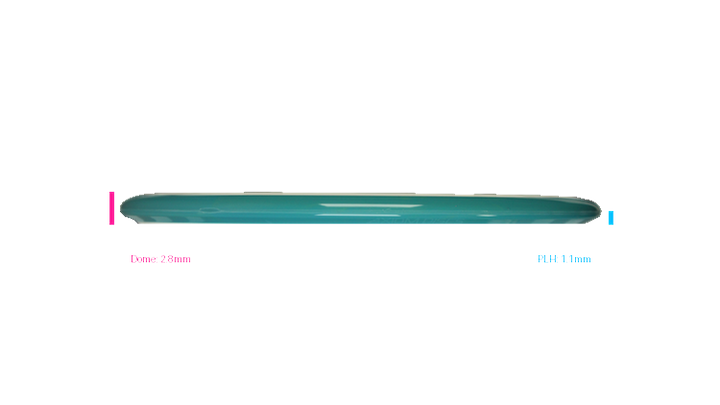 Axiom Neutron Hex Midrange Profile View