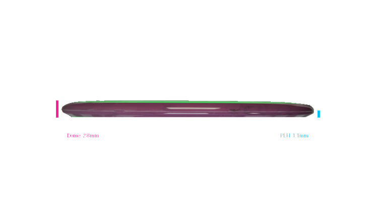 Axiom Neutron Hex Midrange Profile View
