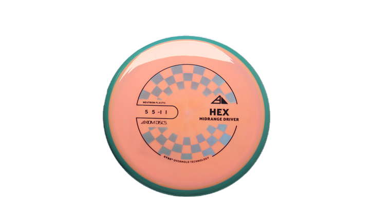 Axiom Neutron Hex Midrange Front View