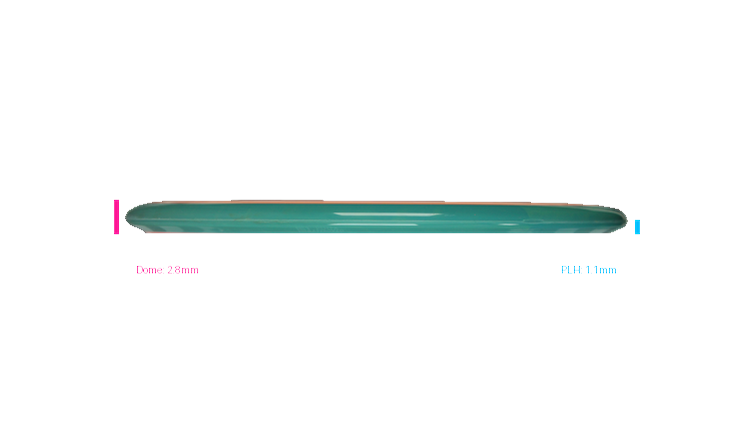 Axiom Neutron Hex Midrange Profile View