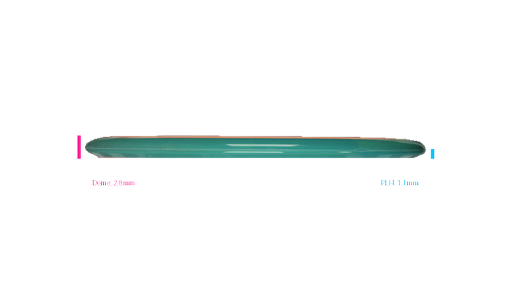 Axiom Neutron Hex Midrange Profile View